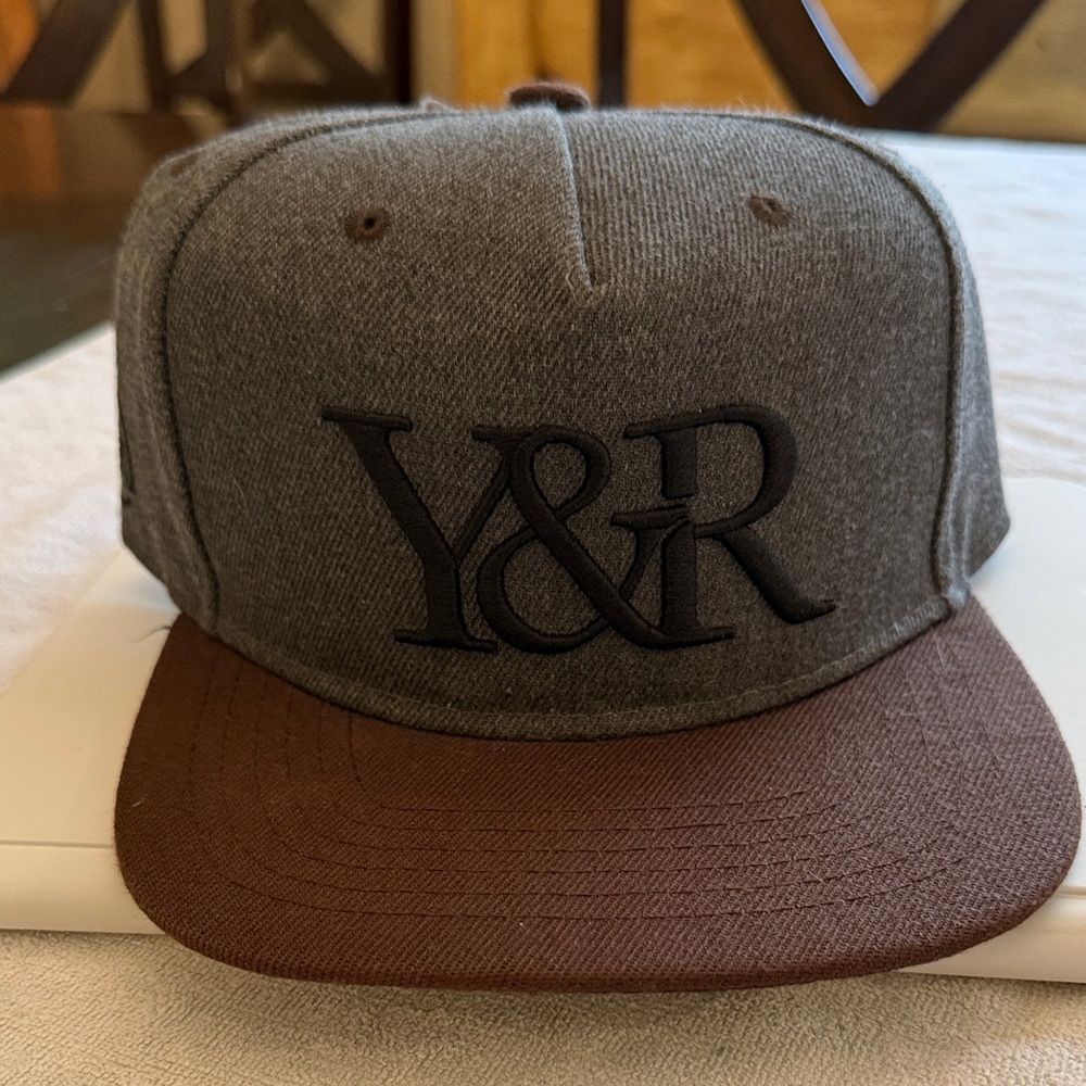 Young & Reckless Los Angeles snapback